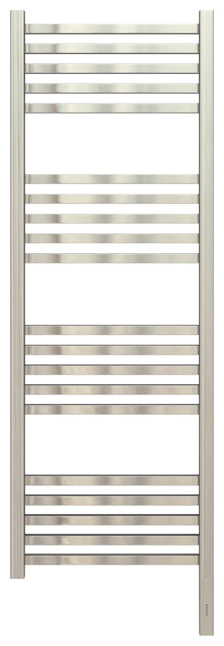 Полотенцесушитель, Сунержа, Модус 3.0, электрический, ширина, мм-430, глубина, мм-75, высота, мм-1320, межосевое расстояние-400, нагревательный элемент-ТЭН, подключение-нижнее справа, электрокомплект-МЭМ, мощность, Вт-300, материал-нержавеющая сталь, назн