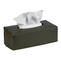 Colombo Adj Салфетница Kleenex, 23x12H7,5 см, цвет: оливковый/горчичный Colombo Adj Салфетница Kleenex, 23x12H7,5 см, цвет: оливковый/горчичный
