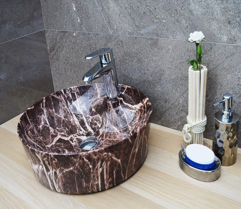 Умывальник CeramaLux 536