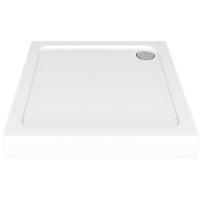 Акриловый поддон для душа Good Door Форум 80x80 Белый