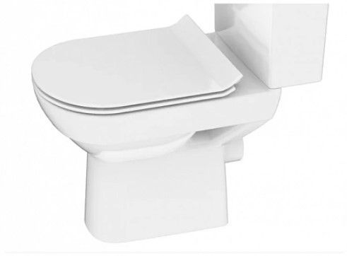 Чаша  Cersanit  от компакта CITY Clean On 010/011 (S-MK-CIT_COn_010/011)