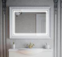 Зеркало LED "Классика 1050*800", сенсор Зеркало LED "Классика 1050*800", сенсор
