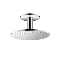 AX ShowerSolution Верхний душ, Ø 300мм, 2jet, с  держателем 100мм, потолочный монтаж, цвет: хром AX ShowerSolution Верхний душ, Ø 300мм, 2jet, с  держателем 100мм, потолочный монтаж, цвет: хром