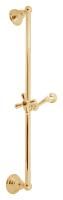 Душевая штанга Rav Slezak Morava MD0553Z золотая