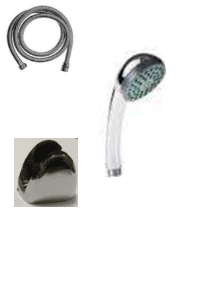 Душевой комплект Сантаком ДШ8398150