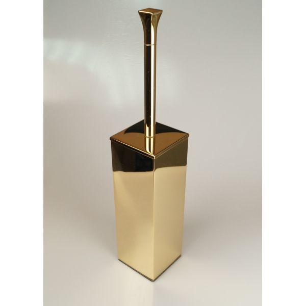 Stil Haus Prisma, настенный металлический ерш, цвет золото