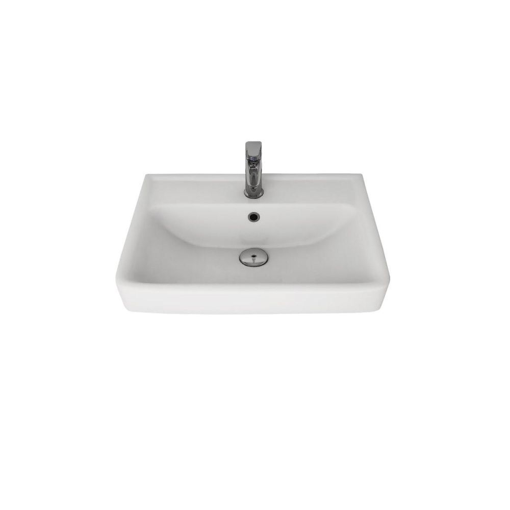 Раковина Dreja Q 195476, 55 см, артикул 195476