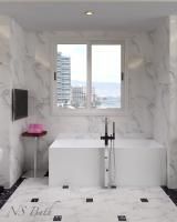 Ванна NS Bath NSB-17702