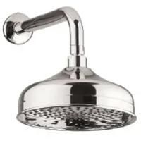 Верхний душ Webert AC0015010 Золото