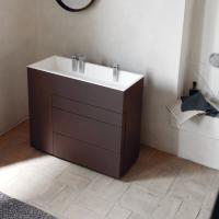 NOORTH milldue edition H2O Смеситель для раковины встраиваемый, однорычажный, цвет хром