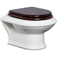 Унитаз Cezares King Palace CZR-163-TH подвесной без сиденья