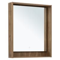 Зеркало Aquanet Милан 70 дуб рустикальный Зеркало Aquanet Милан 70 дуб рустикальный