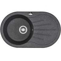 Кухонная мойка Акватон Паола 79 1A714032PA210 Графит Кухонная мойка Акватон Паола 79 1A714032PA210 Графит