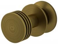 Крючок, Сунержа, КАНЬОН, одинарный, ширина, мм-34, глубина, мм-49, высота, мм-34, тип установки-между перемычками полотенцесушителя, для водяных и электрических моделей, материал-нержавеющая сталь, крепления в комплекте, цвет-бронза состаренная