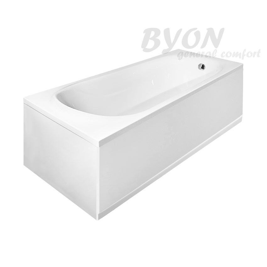 Ванна акриловая BYON AGESTA 150х70х59