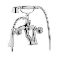 Bongio Radiant Смеситель для ванны, цвет хром