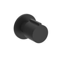 Gessi Emporio Emporio shower Внешняя часть для запорного вентиля, цвет: Black XL