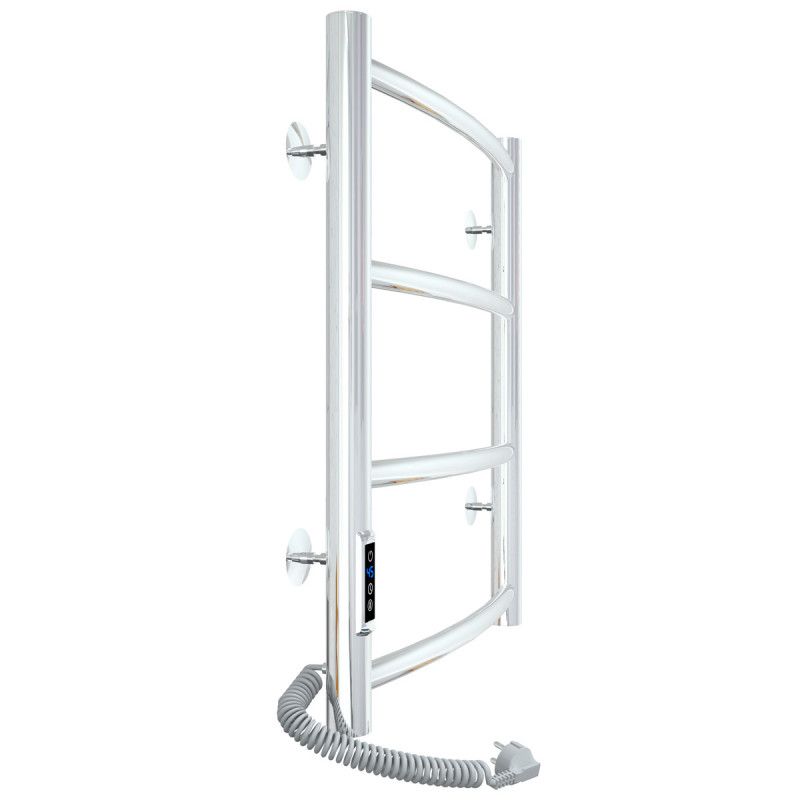 Полотенцесушитель электро "Классик П4 400*500", левый