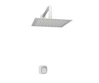 A9551.146.254 Встраиваемый комплект для душа с верхней душевой насадкой