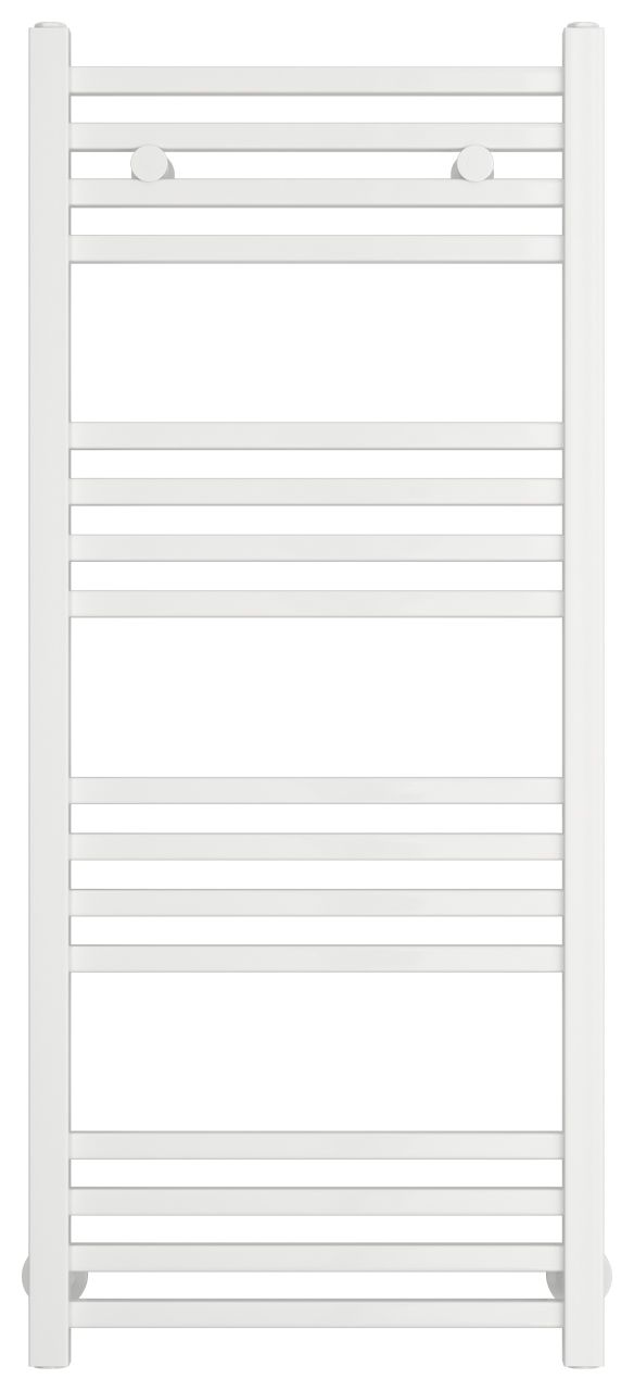 Полотенцесушитель водяной МОДУС 1000х400 (Белый) Полотенцесушитель водяной МОДУС 1000х400 (Белый)