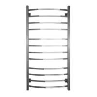 Электрический полотенцесушитель Energy Grand 1200x600 Хром