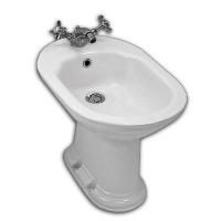 Биде Serel Krizantem 5803 Белое