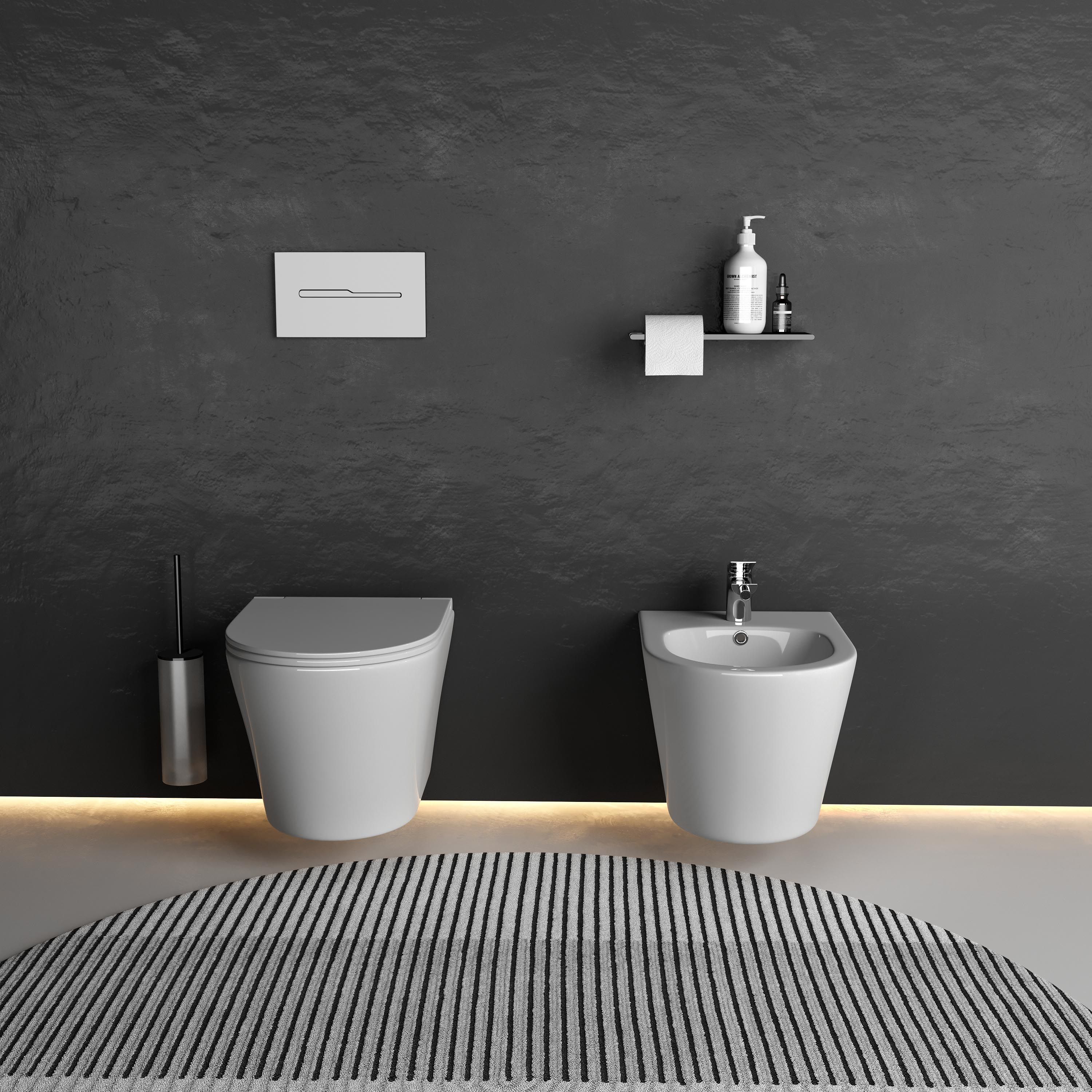 Подвесное биде CN3012