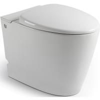 Унитаз Cerutti SPA B-375B 7184 приставной с сиденьем Микролифт Унитаз Cerutti SPA B-375B 7184 приставной с сиденьем Микролифт
