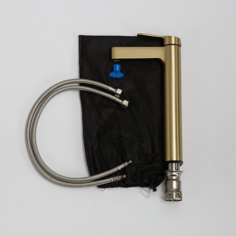 Смеситель для раковины BELBAGNO DELTA DEL-LMC-IN арт. DEL-LMC-IN, артикул DEL-LMC-IN