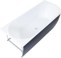 Акриловая ванна Aquanet Family Elegant A 180x80 3805-N-MW-MB Акриловая ванна Aquanet Family Elegant A 180x80 3805-N-MW-MB
