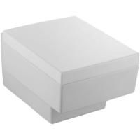 Унитаз подвесной JACOB DELAFON TERRACE EDA102-00 гор. вып. 55* (белый), шт