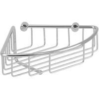 Полка корзина Veragio Basket VR.GFT-9055.CR угловая Хром