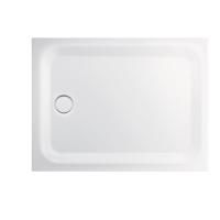 BETTE Душевой поддон 140х100х3.5 см, прямоугольный, D90 мм, цвет белый