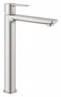 Смеситель для свободностоящей раковины GROHE Lineare New, суперсталь (23405DC1) Смеситель для свободностоящей раковины GROHE Lineare New, суперсталь (23405DC1)