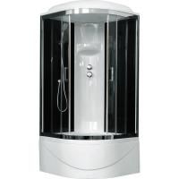 Душевая кабина Royal Bath RB 90BK6-BT-CH (черное/прозрачное) Душевая кабина Royal Bath RB 90BK6-BT-CH (черное/прозрачное)