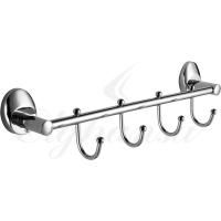 Вешалка для полотенец Elghansa Worringen WRG-640-New Хром