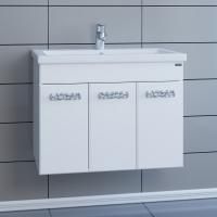 Тумба для умыв. "Ливерпуль 70"  подвес.  (ум. Фостер 70)