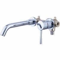 Смеситель для раковины Swedbe Platta 5502 Хром