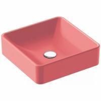 Раковина JACOB DELAFON VOX EVG102-PN1 (встраиваемая сверху, (40*40), розовый) ССП, шт