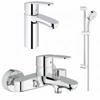 Готовый комплект для ванной комнаты GROHE Eurostyle Cosmopolitan (NB0013-2)