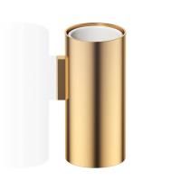 Decor Walther Mikado WMB Стакан для зубных щеток, подвесной, цвет: латунь Decor Walther Mikado WMB Стакан для зубных щеток, подвесной, цвет: латунь