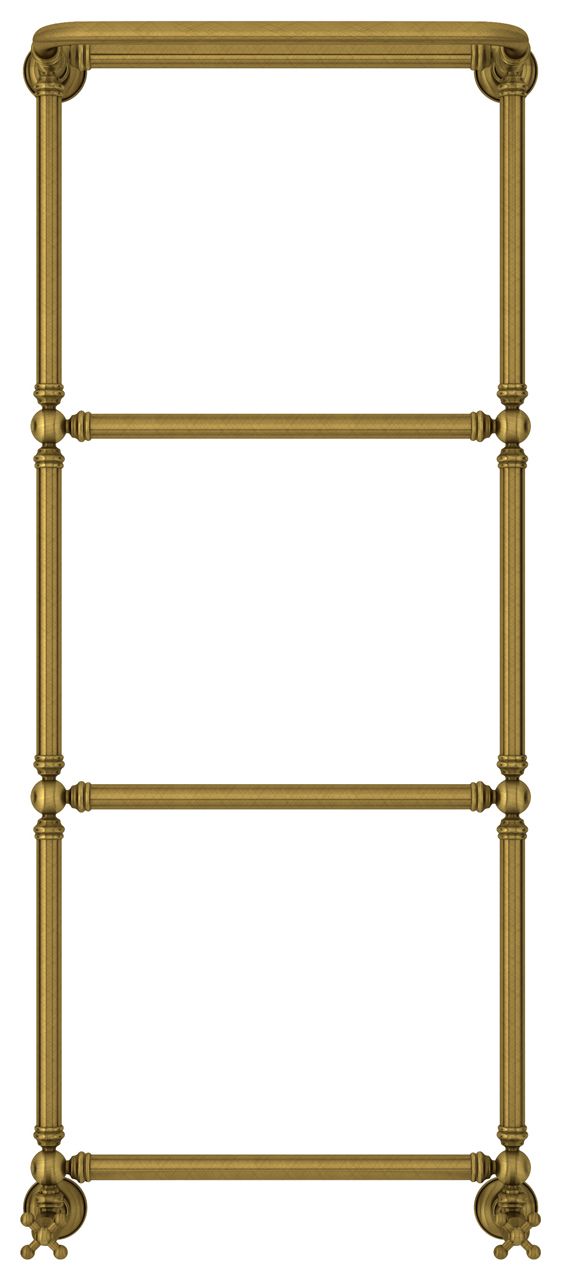 Полотенцесушитель водяной "Ренессанс 1386" 1260х500 (Состаренная БРОНЗА) Полотенцесушитель водяной "Ренессанс 1386" 1260х500 (Состаренная БРОНЗА)