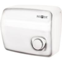 Сушилка для рук Nofer Kai 01250 Белая Сушилка для рук Nofer Kai 01250 Белая