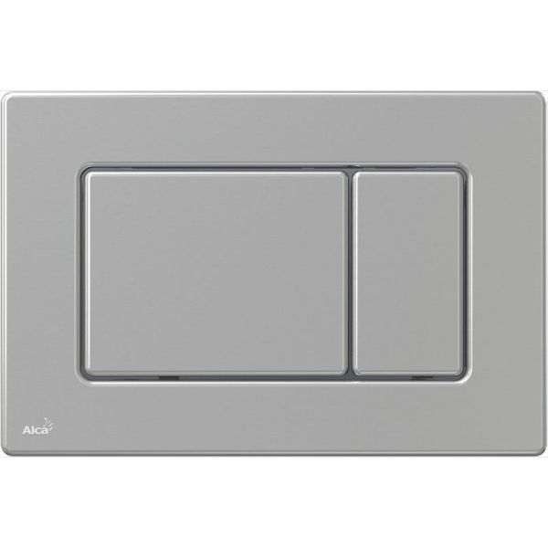 Клавиша смыва Alcaplast Antivandal M279 Хром