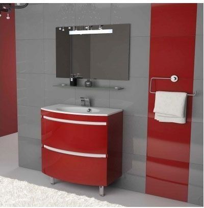 Зеркало De Aqua Экстра 9075