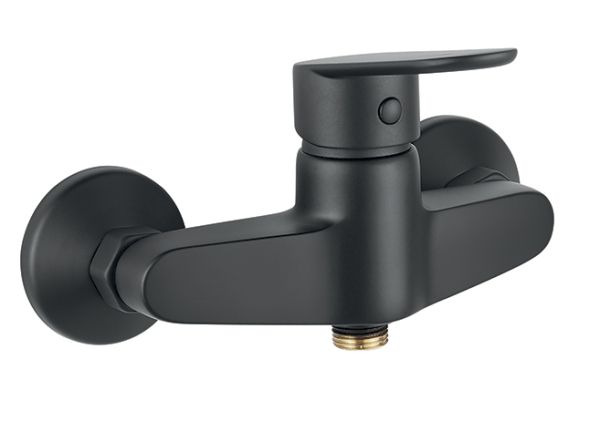 Смеситель для душа Fiore KEVON BLACK MATT 81NN6511, черный