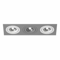 Комплект из светильника и рамки Intero 16 Intero 16 Lightstar i539060906