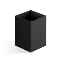 Decor Walther DW 362 Бокс универсальный 6x6x9см, цвет: черный матовый