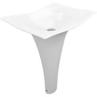 Раковина Bien Lotus 60 LTLF06001FD0W3000 Белая