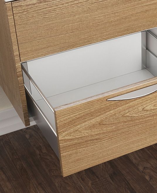 Тумба с раковиной SanVit Мэри-2 90 L kmery902 с фактурой под дерево подвесная Акация светлая Тумба с раковиной SanVit Мэри-2 90 L kmery902 с фактурой под дерево подвесная Акация светлая